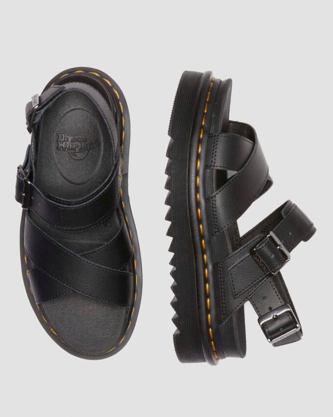 Sandalias de tiras de piel Voss II Athena Sandalias de tiras de piel Voss II Athena