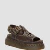 Sandalias Dunnet Flower de piel plena flor Sandalias Dunnet Flower de piel plena flor