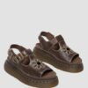 Sandalias Dunnet Flower de piel plena flor Sandalias Dunnet Flower de piel plena flor