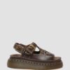 Sandalias Dunnet Flower de piel plena flor Sandalias Dunnet Flower de piel plena flor