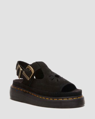 Sandalias Dunnet Flower de piel suave