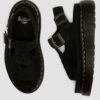 Sandalias Dunnet Flower de piel suave Sandalias Dunnet Flower de piel suave