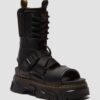 Sandalias gladiadoras de cuero Mattison Sandalias gladiadoras de cuero Mattison