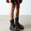 Sandalias gladiadoras de cuero Mattison Sandalias gladiadoras de cuero Mattison