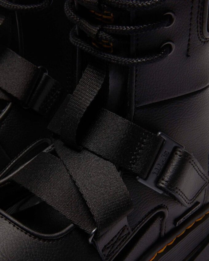 Sandalias gladiadoras de cuero Mattison Sandalias gladiadoras de cuero Mattison