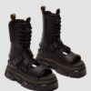 Sandalias gladiadoras de cuero Mattison Sandalias gladiadoras de cuero Mattison