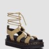 Sandalias gladiadoras de nubuck abatanado Nartilla Sandalias gladiadoras de nubuck abatanado Nartilla