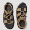 Sandalias gladiadoras de nubuck abatanado Nartilla Sandalias gladiadoras de nubuck abatanado Nartilla