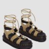 Sandalias gladiadoras de nubuck abatanado Nartilla Sandalias gladiadoras de nubuck abatanado Nartilla