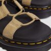 Sandalias gladiadoras de nubuck abatanado Nartilla Sandalias gladiadoras de nubuck abatanado Nartilla