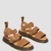 Sandalias Gryphon de nubuck abatanado Sandalias Gryphon de nubuck abatanado