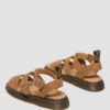 Sandalias Gryphon de nubuck abatanado Sandalias Gryphon de nubuck abatanado