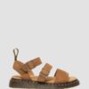 Sandalias Gryphon de nubuck abatanado Sandalias Gryphon de nubuck abatanado