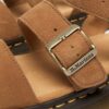 Sandalias Gryphon de nubuck abatanado Sandalias Gryphon de nubuck abatanado