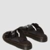 Sandalias Josef Analine con hebilla de cuero Sandalias Josef Analine con hebilla de cuero