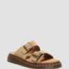 Sandalias Josef Suede Slide