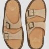 Sandalias Josef Suede Slide