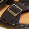 Sandalias Josef Suede Slide Sandalias Josef Suede Slide