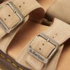 Sandalias Josef Suede Slide