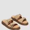 Sandalias Josef Suede Slide