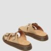 Sandalias Josef Suede Slide