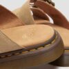 Sandalias Josef Suede Slide