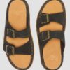Sandalias Josef Suede Slide Sandalias Josef Suede Slide