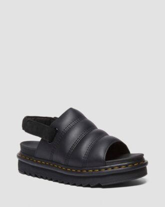 Sandalias Kole Athena con correas de piel