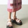 Sandalias Mattison con 2 tiras Sandalias Mattison con 2 tiras
