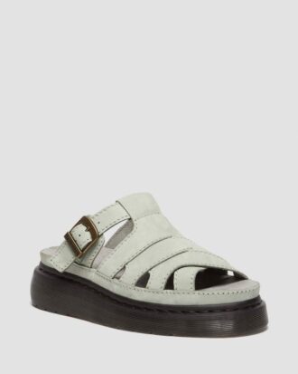 Sandalias Maxxy Slide de piel suave