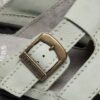 Sandalias Maxxy Slide de piel suave