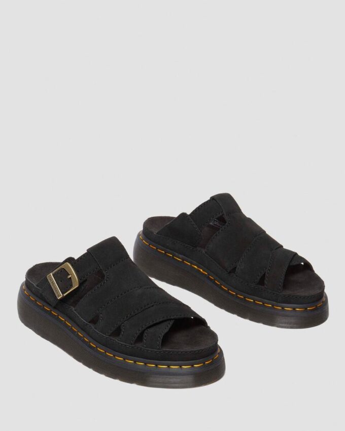 Sandalias Maxxy Slide de piel suave