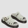 Sandalias Maxxy Slide de piel suave