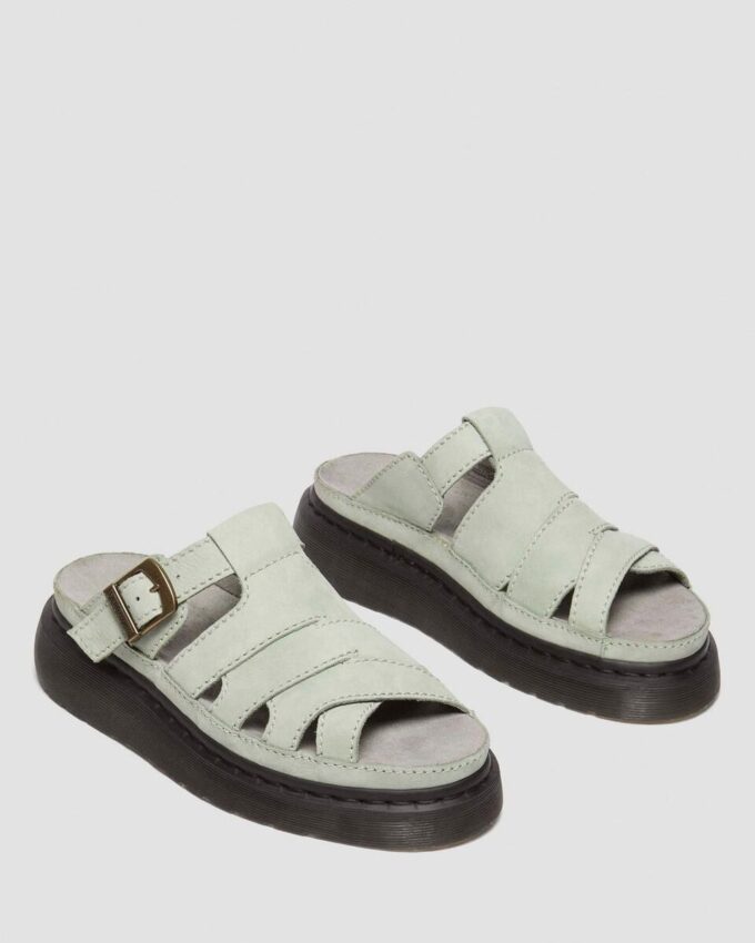 Sandalias Maxxy Slide de piel suave
