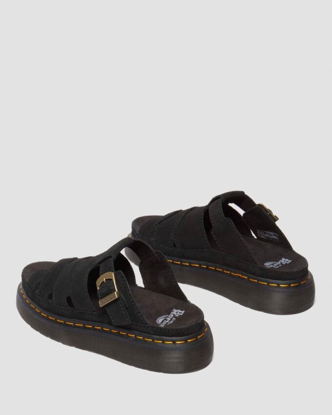 Sandalias Maxxy Slide de piel suave
