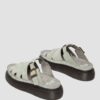 Sandalias Maxxy Slide de piel suave