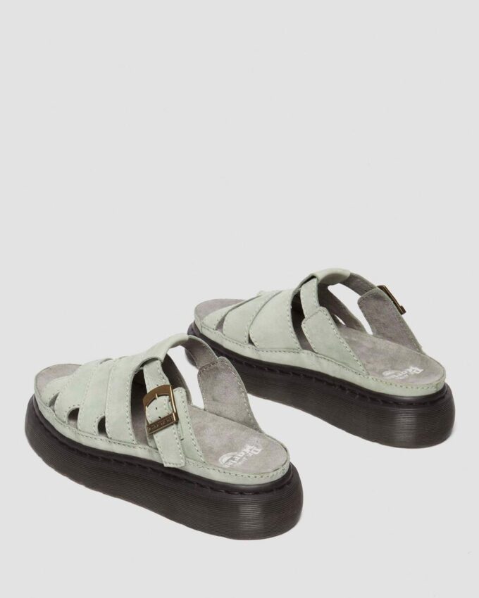 Sandalias Maxxy Slide de piel suave