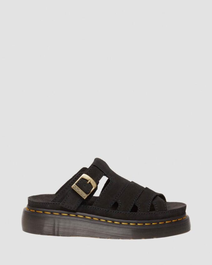 Sandalias Maxxy Slide de piel suave
