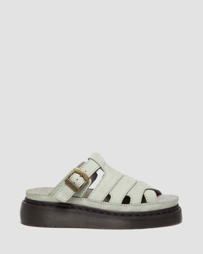 Sandalias Maxxy Slide de piel suave