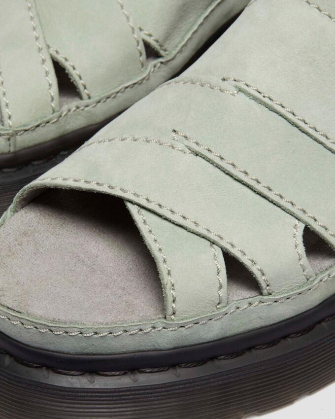 Sandalias Maxxy Slide de piel suave