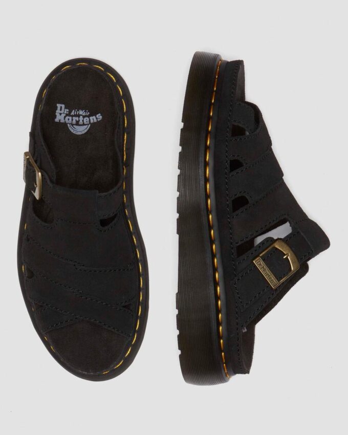 Sandalias Maxxy Slide de piel suave