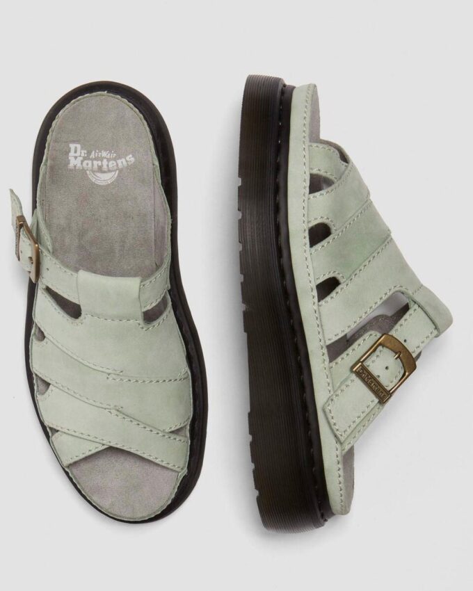 Sandalias Maxxy Slide de piel suave