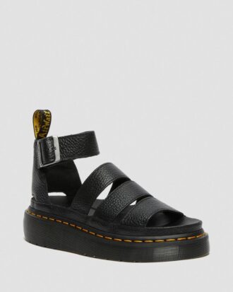 Sandalias Platform de piel para mujer Clarissa II