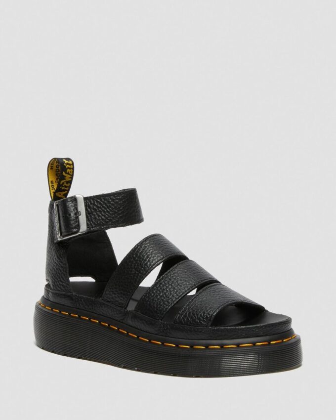 Sandalias Platform de piel para mujer Clarissa II Sandalias Platform de piel para mujer Clarissa II
