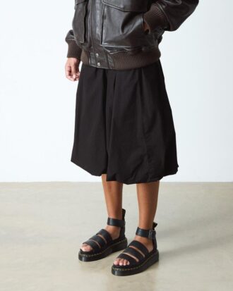 Sandalias Platform de piel para mujer Clarissa II