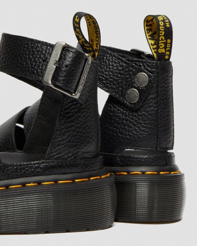 Sandalias Platform de piel para mujer Clarissa II Sandalias Platform de piel para mujer Clarissa II