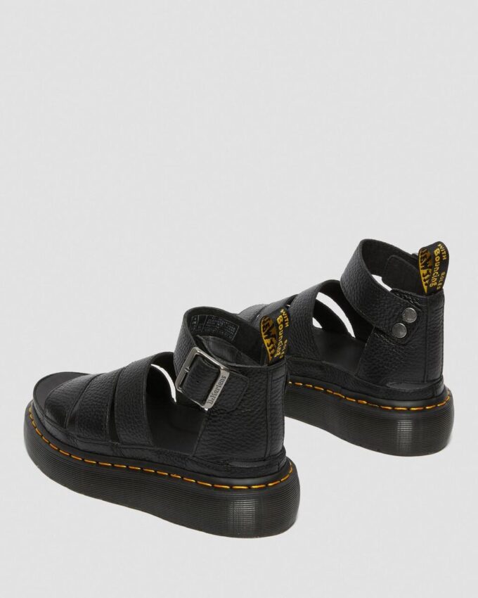 Sandalias Platform de piel para mujer Clarissa II Sandalias Platform de piel para mujer Clarissa II