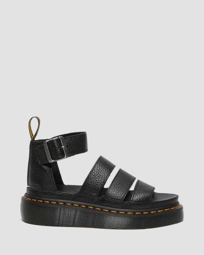 Sandalias Platform de piel para mujer Clarissa II Sandalias Platform de piel para mujer Clarissa II