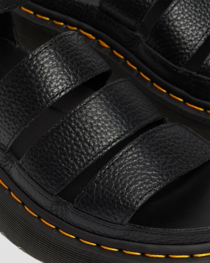 Sandalias Platform de piel para mujer Clarissa II Sandalias Platform de piel para mujer Clarissa II