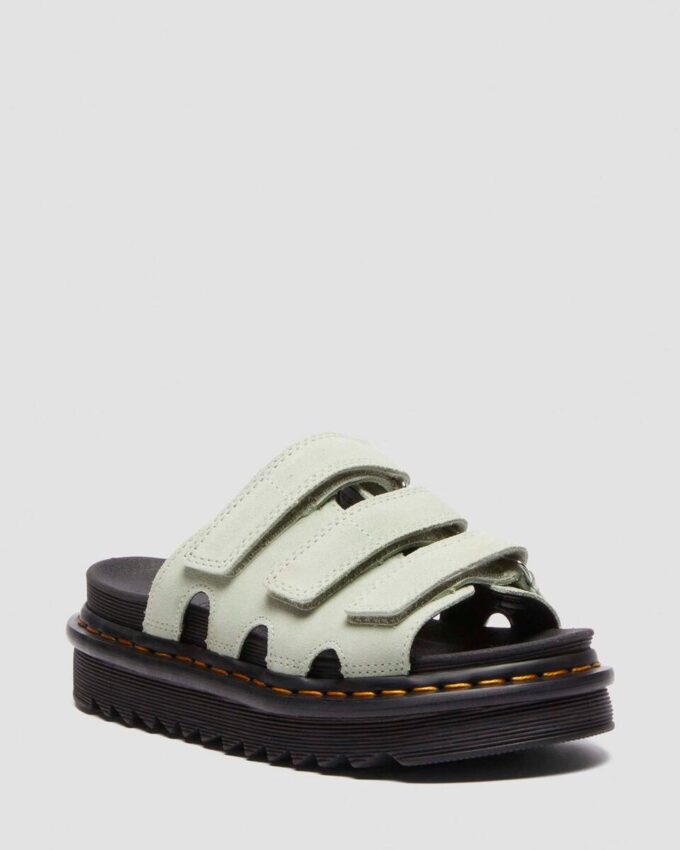 Sandalias Raine Slide Athena de piel Sandalias Raine Slide Athena de piel